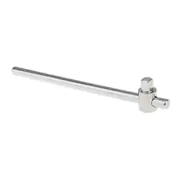 Walmart 10mm 3/8'' Sliding bar Socket Wrench Tool Chrome Steel With Anti Slip Ball Bearing offer