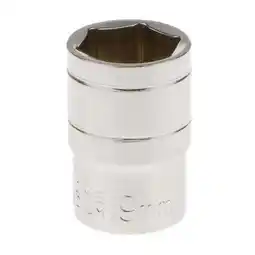 Walmart Miulika 4x19mm Short 1/2 Drive Socket Metric Hexagonal Chrome Winding Vanadium Part offer