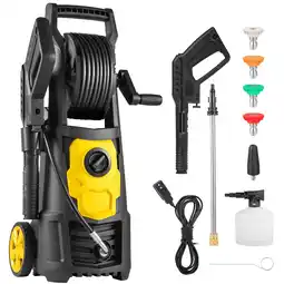 Walmart SKYSHALO 2000 PSI at 1.65 GPM Electric Pressure Washer offer