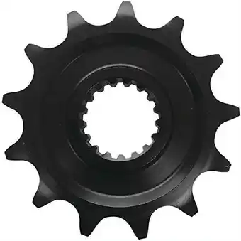 Walmart Sunstar 13 Tooth Front Countershaft Sprocket (3G413) offer