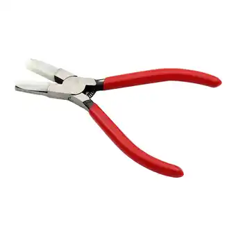 Walmart Jewellery Hand Pliers Toothless Flat Mouth Diagonal Cutting Plier Tools offer