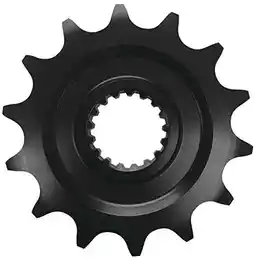 Walmart Sunstar 14 Tooth Front Countershaft Sprocket (3G414) offer