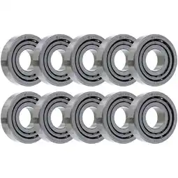 Walmart Niche Wheel Bearing 40-3029 17x40x13.4mm Tapered Roller Bearing 10 Pack 519-CBB2323R offer