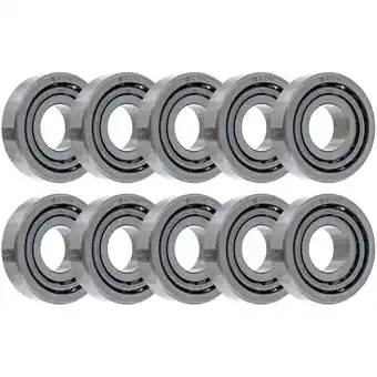 Walmart Niche Wheel Bearing 40-3029 17x40x13.4mm Tapered Roller Bearing 10 Pack 519-CBB2323R offer