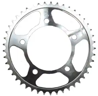 Walmart JT Sprockets JTR1304.44 44T Steel Rear Sprocket offer