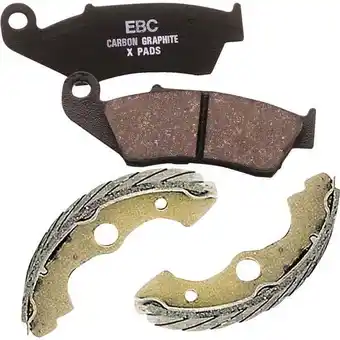 Walmart EBC Brakes FA304 Brake Pads offer