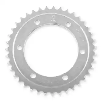 Walmart Jt Sprockets JTR857.43 Steel Rear Sprocket - 43T (Carbon) offer