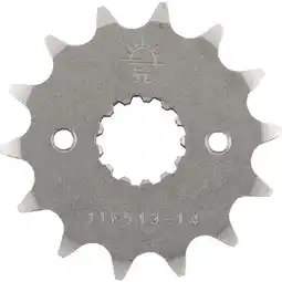 Walmart JT Front Sprocket 14 Tooth (JTF1321.14) offer