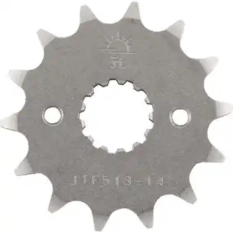 Walmart JT Front Sprocket 14 Tooth (JTF1321.14) offer