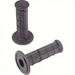 Walmart ODI Marty Smith Regrip Black Twist Throttle Grips (H01MSB) offer