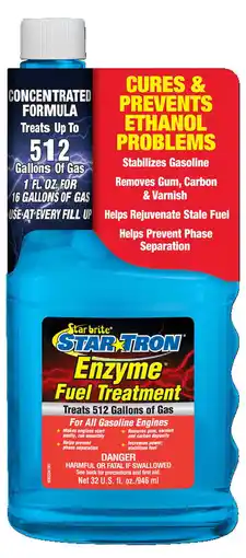 Walmart Star Tron Gas Treatment Concentrate 32oz offer