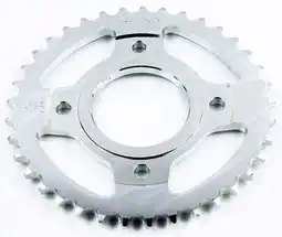 Walmart JT Sprocket JTR246.37 Steel Sprocket 37 Tooth for 1981 Honda CB400T Hawk offer