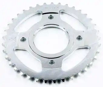 Walmart JT Sprocket JTR246.37 Steel Sprocket 37 Tooth for 1981 Honda CB400T Hawk offer