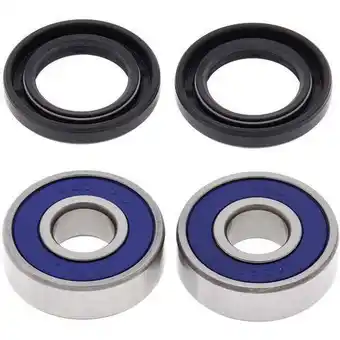 Walmart ALL BALLS - 25-1025 - FRONT/REAR WHEEL BEARING/SEAL KIT offer