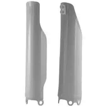 Walmart Acerbis 04-07 Honda CR/ 06-17 CRF250R/ CRF450R Lower Fork Cover Set - White offer