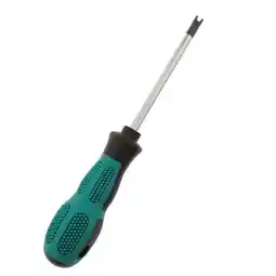 Walmart Colaxi 4xU-Shaped Fork Type Screwdriver Spanner Head Screwdriver Tip 2.3mm offer