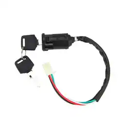 Walmart ATV Key Ignition Switch 4 wire for 50 70 90 110 125 150 250 CC offer