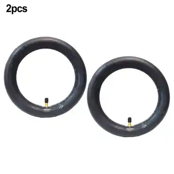 Walmart 2PCS 8.5 inch 8 1/2 50/75-6.1 inner tube For GOTRAX Ultra M365 Electric Scooter offer