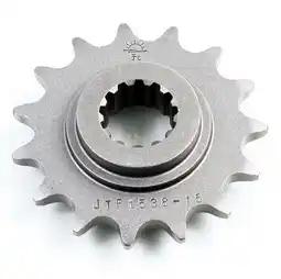 Walmart JT Front Sprocket 15 Tooth (JTF1538.15) offer