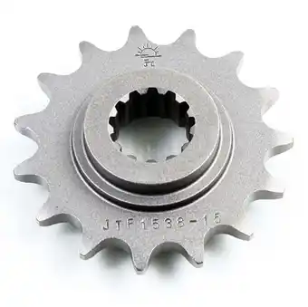 Walmart JT Front Sprocket 15 Tooth (JTF1538.15) offer