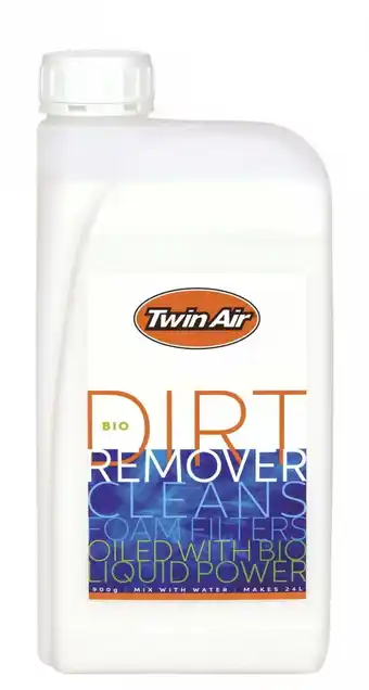 Walmart Twin Air Bio Air Filter Dirt Remover/Cleaner (159004) offer