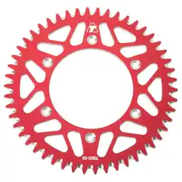 Walmart Tusk Rear Aluminum Sprocket 50 Tooth Red for Honda CRF150F 2003-2009,2012-2017 offer