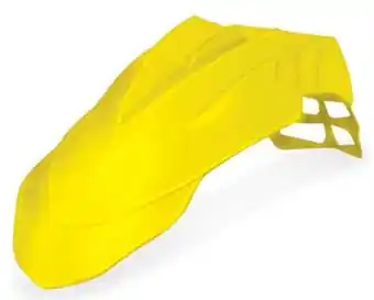 Walmart Acerbis 2040390230 Supermotard Front Fender Yellow offer