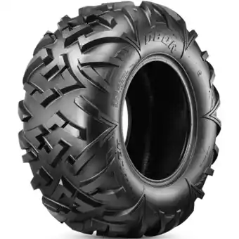 Walmart Obor Howler Rear 25x10.00R12 25x10R12 6 Ply AT A/T All Terrain ATV UTV Tire offer