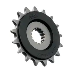 Walmart JT Rubber Cushioned Front Sprocket 17 Tooth (JTF1902.17RB) offer