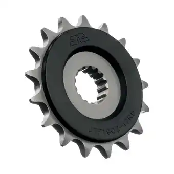 Walmart JT Rubber Cushioned Front Sprocket 17 Tooth (JTF1902.17RB) offer