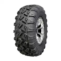 Walmart Carlstar Versa Trail ATR Trail 25X10R12 87F C ATV/UTV Tire offer