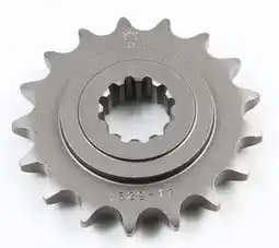 Walmart JT - JTF1529.17 - Steel Countershaft Front Sprocket 17T offer