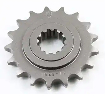 Walmart JT - JTF1529.17 - Steel Countershaft Front Sprocket 17T offer