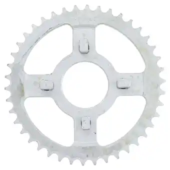 Walmart Niche 428 42T Rear Drive Sprocket for Honda XL100S Motorcycle 519-CDS2558P offer