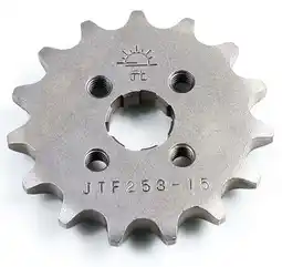 Walmart Jt Sprocket JTF253.15 Jt Steel Front Sprocket 15 Tooth Honda offer