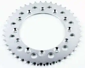 Walmart JT Steel Rear Sprocket 42 Tooth (JTR245/2.42) offer