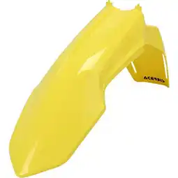 Walmart Acerbis Front Fender for 08-17 Suzuki RMZ450, Yellow, 2113640231, OSFA offer