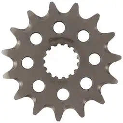 Walmart Supersprox Countershaft Sprocket 15T-CST-1902-15-1 for KTM Duke 400 1994-1995 offer