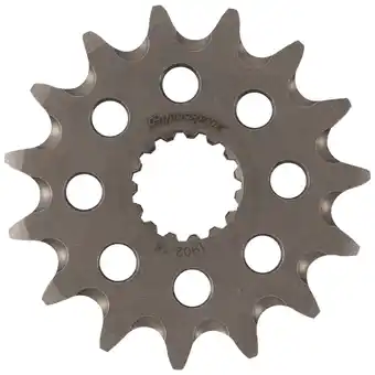 Walmart Supersprox Countershaft Sprocket 15T-CST-1902-15-1 for KTM Duke 400 1994-1995 offer