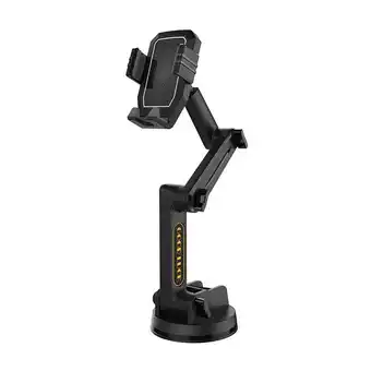 Walmart BLNVKOP Large Trucks Suction Cup Mobile Phone Shockproof Long Phone Bracket offer