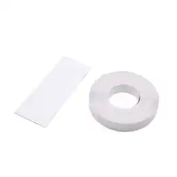 Walmart REGALWOVEN 12mm Vinyl Striping Pin Stripe Double Line Tape Car Body Decal Sticker White offer