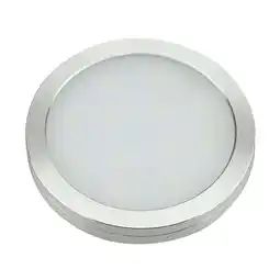 Walmart RV Boat Cabinet Ceiling lighting led Panel Light 12V 2.5W 2.36 Natural White offer