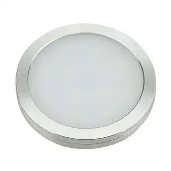 Walmart RV Boat Cabinet Ceiling lighting led Panel Light 12V 2.5W 2.36 Natural White offer