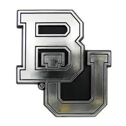 Walmart Baylor Bears University Car 3D Chrome Auto Emblem offer