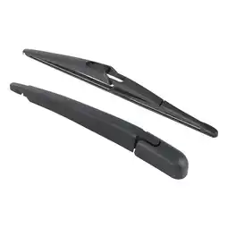 Walmart Unique Bargains 12 Durable Rear Windshield Wiper Blade Arm Set for Nissan Juke 2010-2020 offer