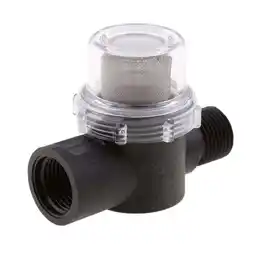 Walmart 1/2 RV Marine Sailboat Water Pump Inline Strainer Filter Conversion Accessory offer