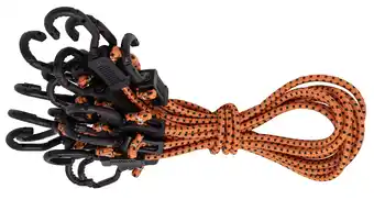 Walmart 32 Adjustable Bungee Cords with All-Purpose, Flexible, Durable, Easy Usage 10 Pack MABC-32 offer