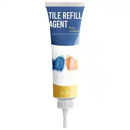 Walmart Tile Grouting Repair Agent Wall Tile Strong Adhesive Paste Tile Repair Glue offer