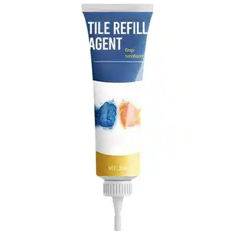 Walmart Tile Grouting Repair Agent Wall Tile Strong Adhesive Paste Tile Repair Glue offer