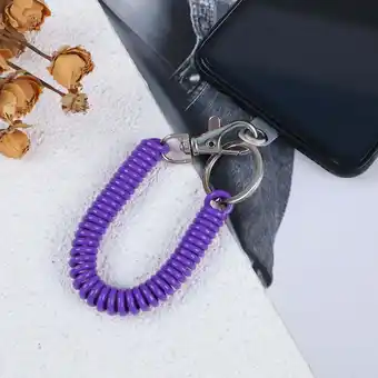 Walmart Lizheee Universal Retractable Cell Phone Lanyard - Compatible With Most Cell Phones offer